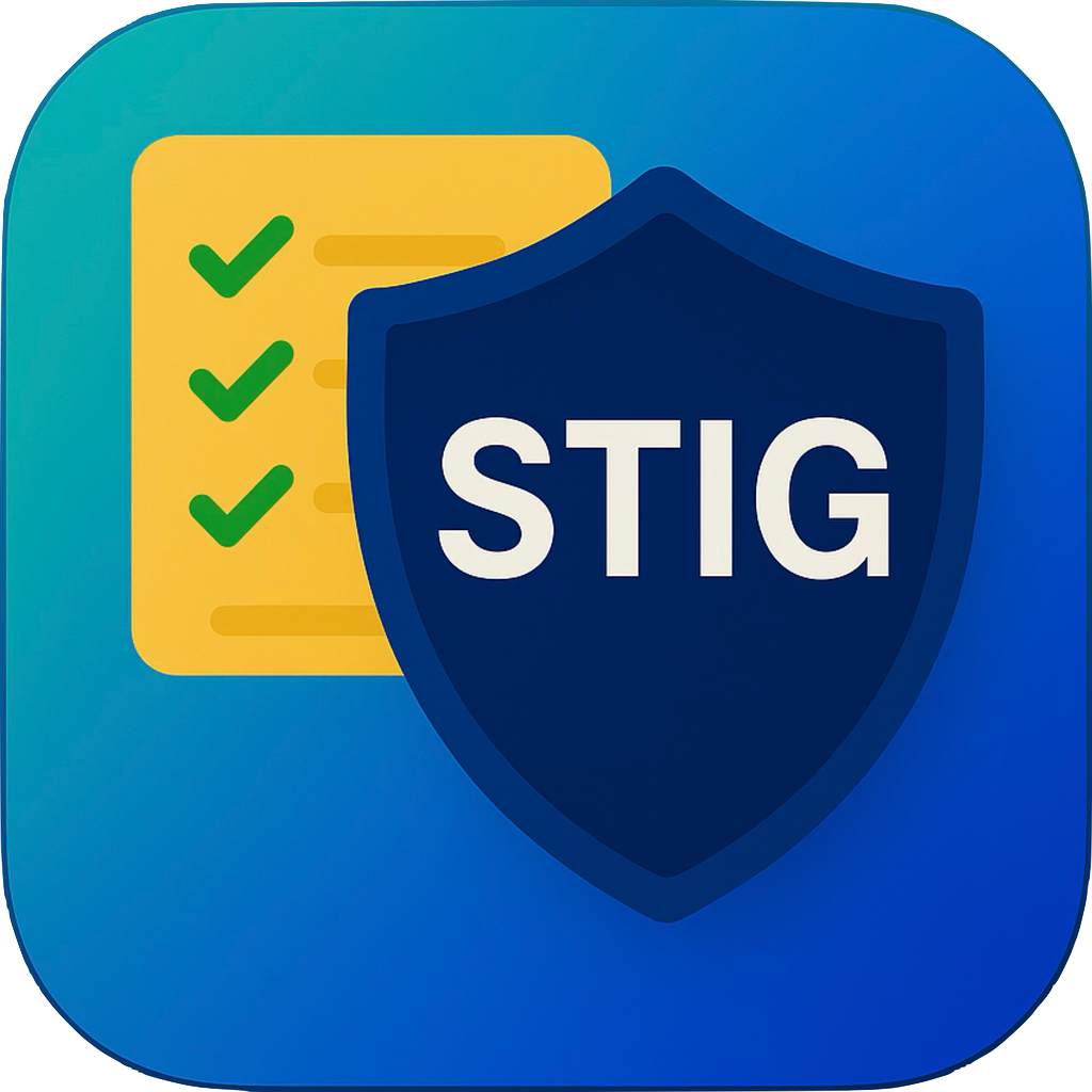 Universal STIG Browser icon